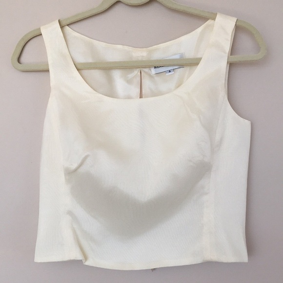 Ivory 3-Piece Maxi Skirt Set - Picture 4 of 8